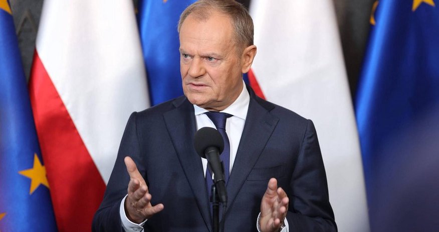 Туск: Microsoft вложит $700 млн в развитие дата-центра в Польше Туск: Microsoft вложит $700 млн в развитие дата-центра в Польше