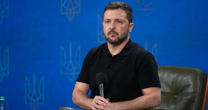 Зеленский: Спецпредставитель президента США посетит Украину на днях Зеленский: Спецпредставитель президента США посетит Украину на днях