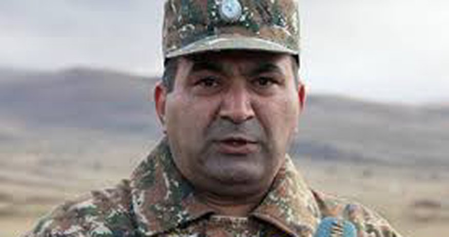 Tiran Xaçatryan azadlığa buraxılıb Tiran Xaçatryan azadlığa buraxılıb