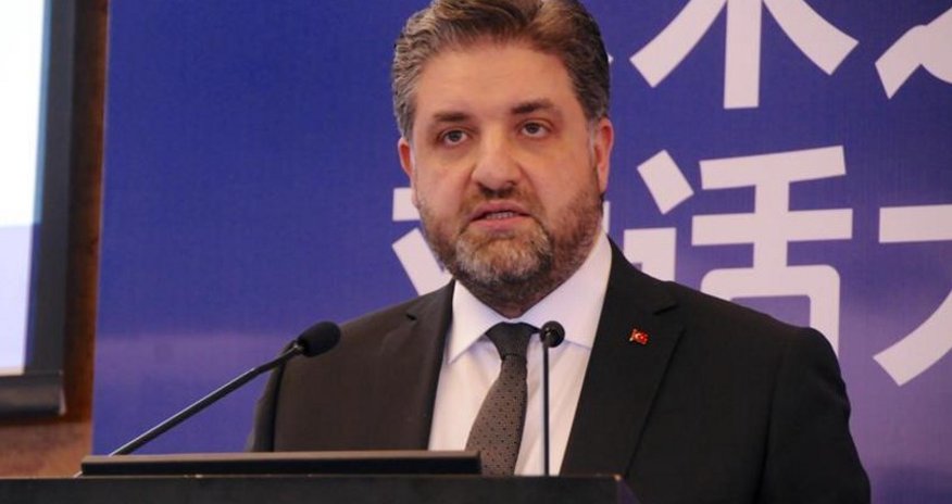 Член ВНСТ: Террористическим организациям PKK, YPG, ИГИЛ нет места в Сирии Член ВНСТ: Террористическим организациям PKK, YPG, ИГИЛ нет места в Сирии