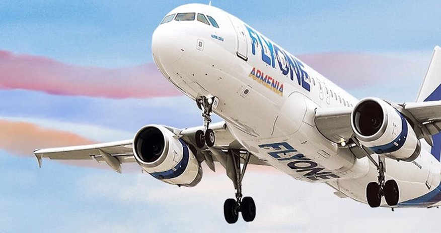 “FlyOne Armenia” Moldovada qadağan edilib “FlyOne Armenia” Moldovada qadağan edilib
