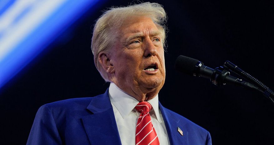 Трамп набросился на Зеленского: «Диктатор, комик средней руки…» Трамп набросился на Зеленского: «Диктатор, комик средней руки…»