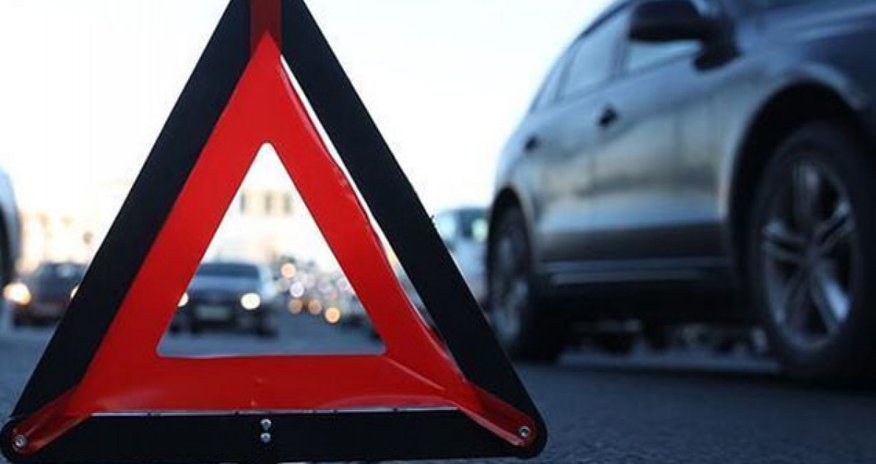 В ДТП в Азербайджане пострадали 5 человек В ДТП в Азербайджане пострадали 5 человек