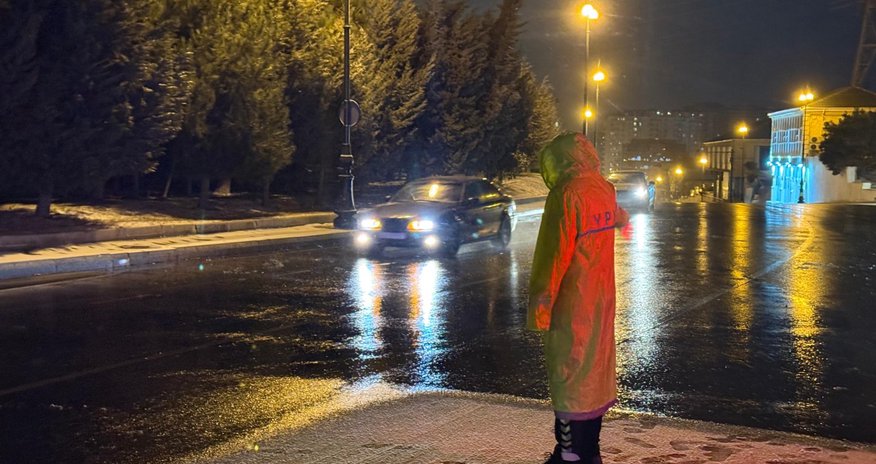 Сколько ДТП произошло из-за снежной погоды? Сколько ДТП произошло из-за снежной погоды?