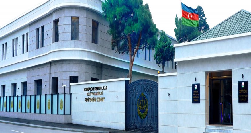 Təcridxanaya mobil telefonların keçirilməsinin qarşısı alınıb - Video Təcridxanaya mobil telefonların keçirilməsinin qarşısı alınıb - Video
