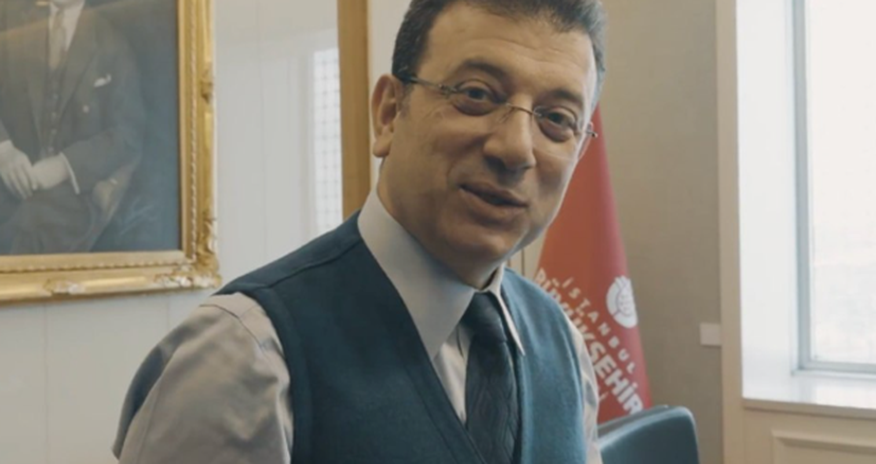 İmamoğlu ölkə prezidentliyinə namizədlik üçün müraciət edib - Video İmamoğlu ölkə prezidentliyinə namizədlik üçün müraciət edib - Video