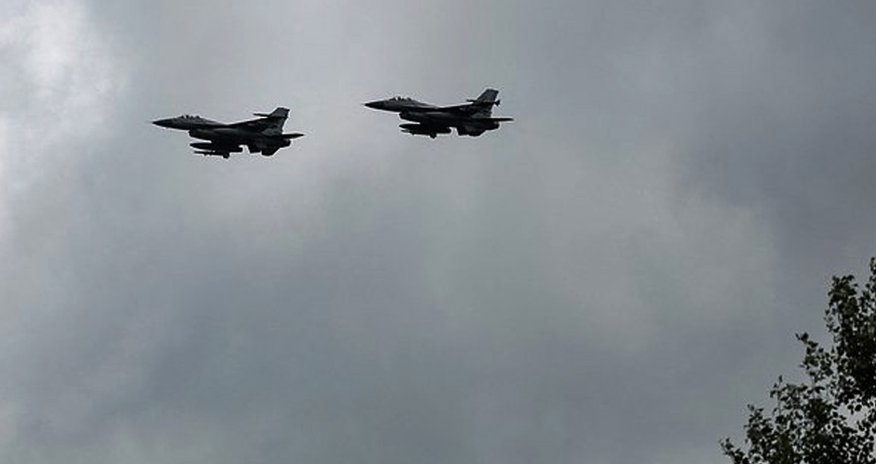 Belçika "F-16"ların Ukraynaya çatdırılmasını gecikdirib Belçika "F-16"ların Ukraynaya çatdırılmasını gecikdirib