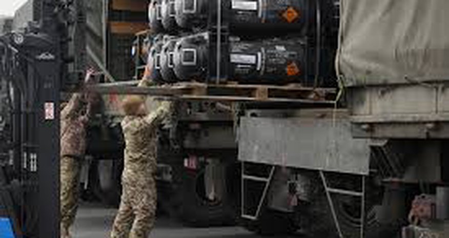 Пентагон заявил: на военную помощь Украине потратили $65,9 млрд Пентагон заявил: на военную помощь Украине потратили $65,9 млрд