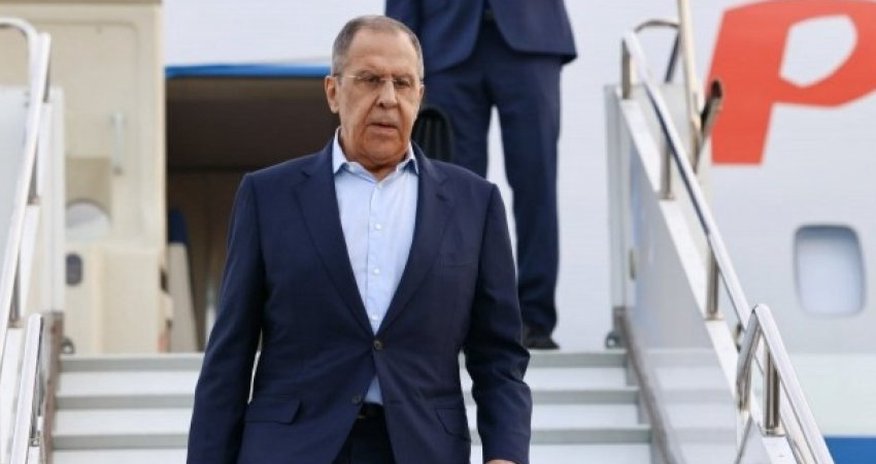 Lavrov Türkiyəyə səfər edəcək Lavrov Türkiyəyə səfər edəcək