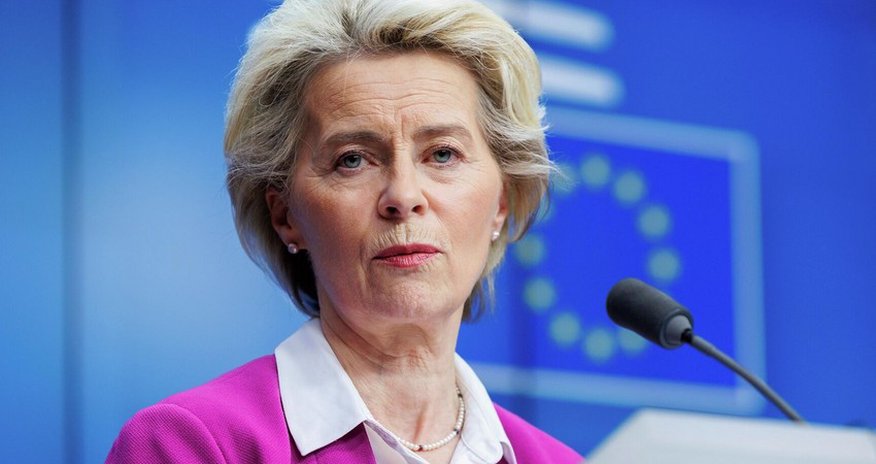 EU leaders arrive in Kyiv to mark 3rd anniversary of Russian invasion EU leaders arrive in Kyiv to mark 3rd anniversary of Russian invasion