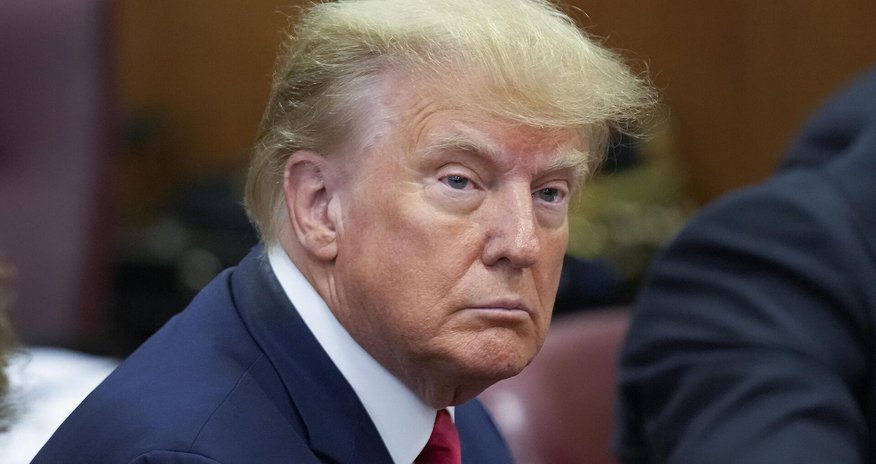 Трамп отказался называть Путина «диктатором»