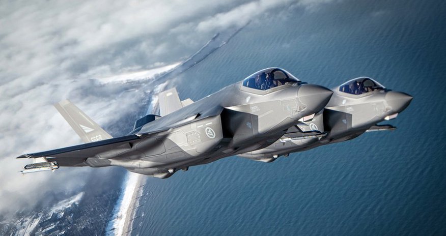 Poland scrambles planes due to Russian air activity Poland scrambles planes due to Russian air activity