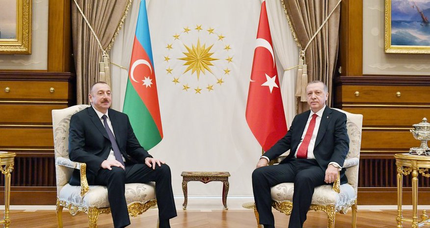 Azərbaycan Prezidenti İlham Əliyev Ərdoğana zəng edib Azərbaycan Prezidenti İlham Əliyev Ərdoğana zəng edib