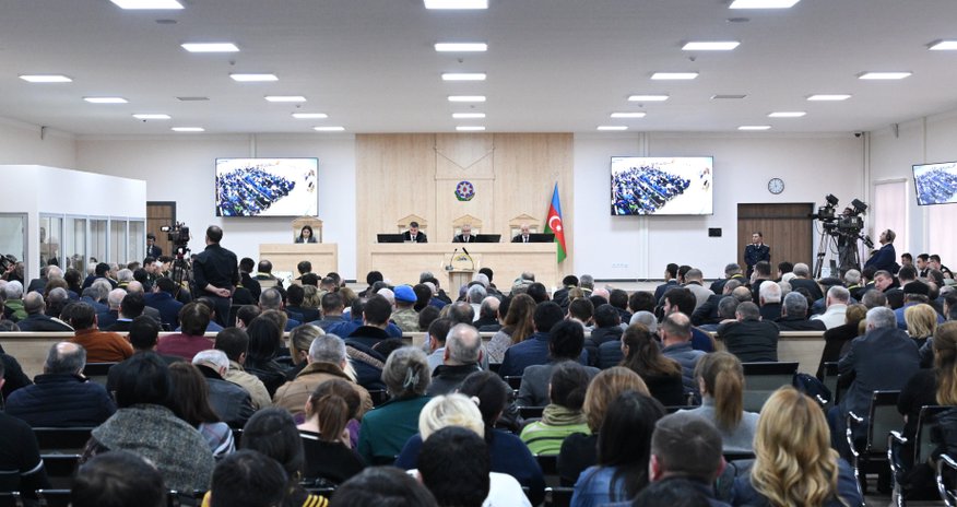 Состоялось очередное судебное заседание над лицами, обвиняемыми в совершении военных преступлений Состоялось очередное судебное заседание над лицами, обвиняемыми в совершении военных преступлений