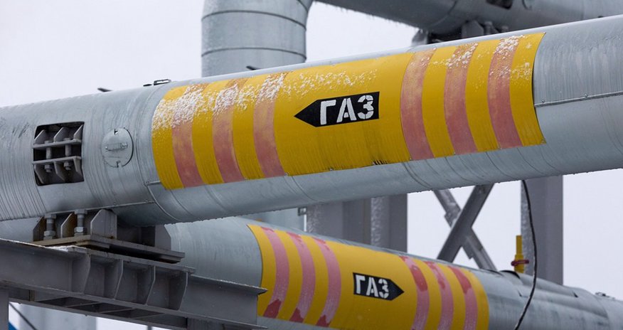 Немцы не дождутся российского газа Немцы не дождутся российского газа