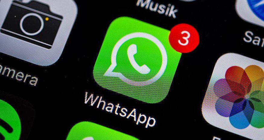 "WhatsApp"da problem yaranıb "WhatsApp"da problem yaranıb