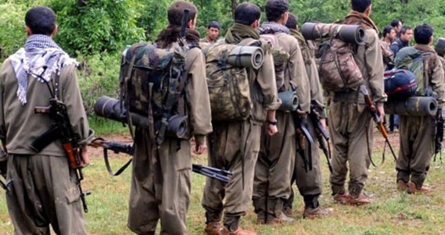 PKK объявил о прекращении огня и поддержке призыва Оджалана к разоружению PKK объявил о прекращении огня и поддержке призыва Оджалана к разоружению