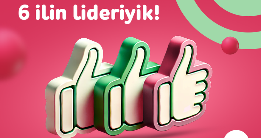 “Nar” ardıcıl altıncı il Müştəri Loyallığı İndeksində lider oldu “Nar” ardıcıl altıncı il Müştəri Loyallığı İndeksində lider oldu
