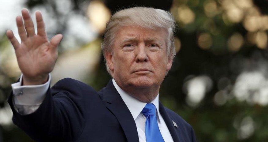 Трамп поздравил мусульман с началом месяца Рамазан Трамп поздравил мусульман с началом месяца Рамазан