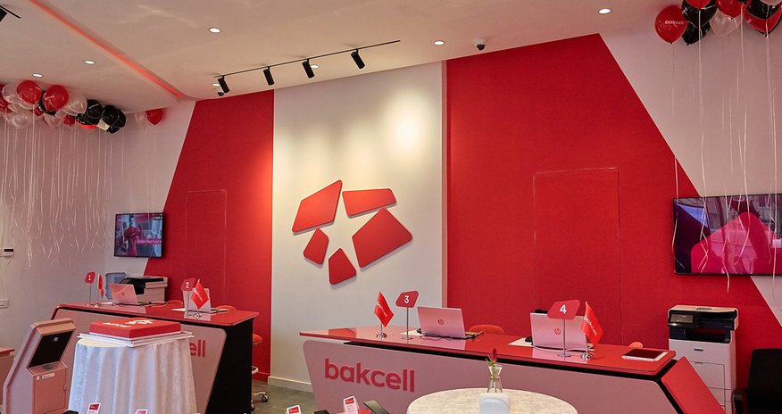 Bakcell открыл новый Центр Обслуживания Клиентов в Сумгаите Bakcell открыл новый Центр Обслуживания Клиентов в Сумгаите