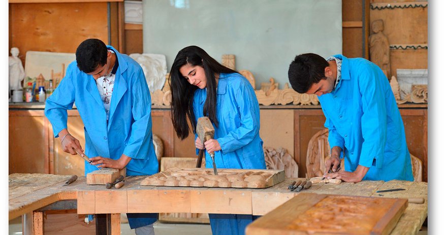 Respondentlərin 46,2% yaşadıqları ərazidə peşə təhsil müəsisəsinin olmadığını deyir Respondentlərin 46,2% yaşadıqları ərazidə peşə təhsil müəsisəsinin olmadığını deyir