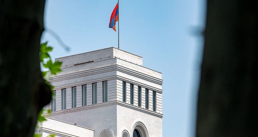 Ermənistan Aİ-də hərbi attaşe təyin edəcək Ermənistan Aİ-də hərbi attaşe təyin edəcək