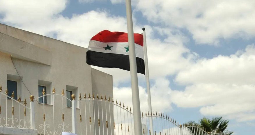 Bu ölkə Suriyaya qarşı sanksiyaları ləğv edib Bu ölkə Suriyaya qarşı sanksiyaları ləğv edib