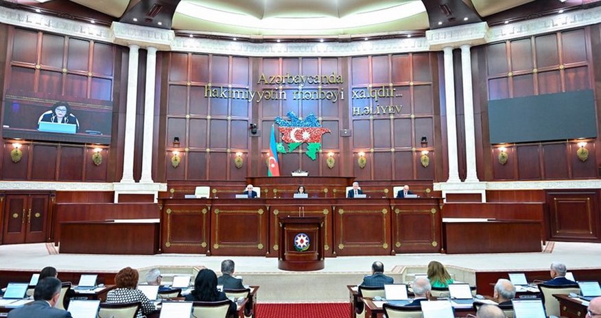 Milli Məclis Azərbaycanın D-8-ə qoşulmasını ratifikasiya edib Milli Məclis Azərbaycanın D-8-ə qoşulmasını ratifikasiya edib