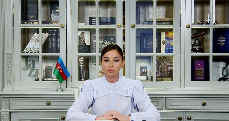 Милли Меджлис поздравил Мехрибан Алиеву с Международным женским днем Милли Меджлис поздравил Мехрибан Алиеву с Международным женским днем