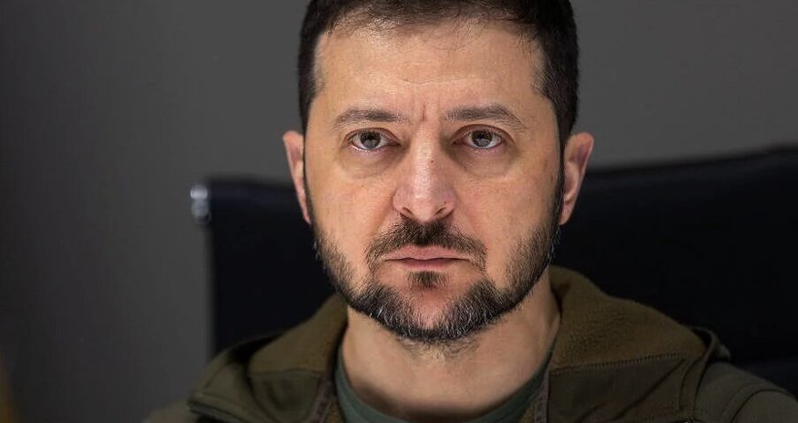 Зеленский в следующем месяце посетит Южную Африку Зеленский в следующем месяце посетит Южную Африку