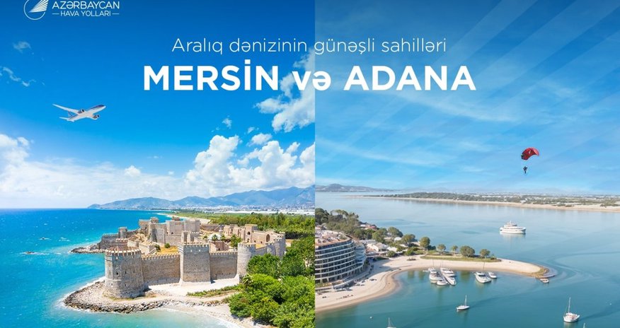 AZAL Türkiyə istiqamətində uçuş coğrafiyasını genişləndirir AZAL Türkiyə istiqamətində uçuş coğrafiyasını genişləndirir