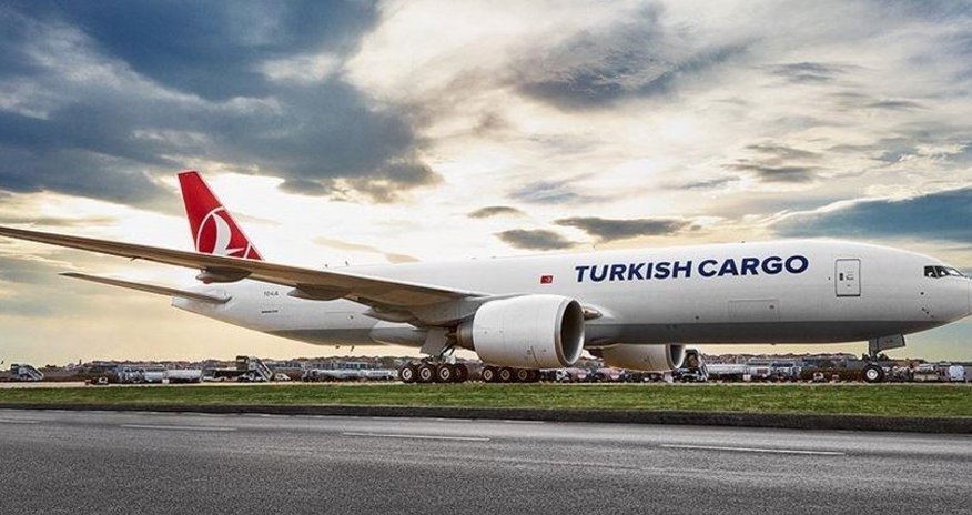 Грузовой самолет Turkish Cargo совершил в Бишкеке аварийную посадку Грузовой самолет Turkish Cargo совершил в Бишкеке аварийную посадку