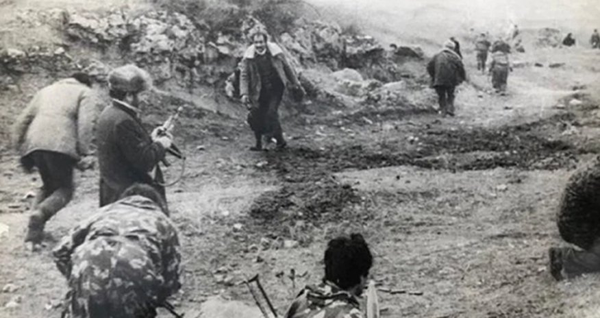 170 azərbaycanlı əsir işgəncələrlə öldürülüb 170 azərbaycanlı əsir işgəncələrlə öldürülüb