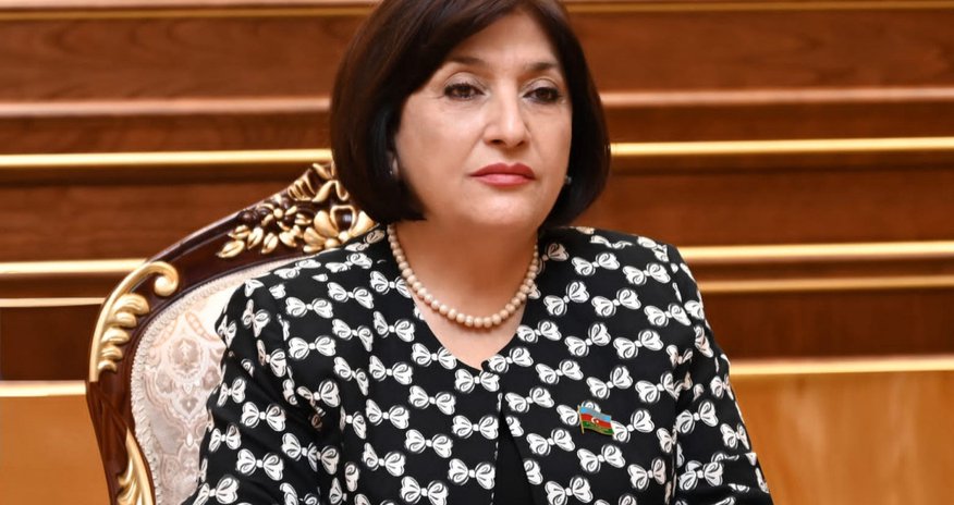Sahibə Qafarova Rusiyanın “Dostluq” ordeni ilə təltif edilib Sahibə Qafarova Rusiyanın “Dostluq” ordeni ilə təltif edilib