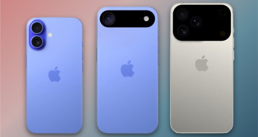 "iPhone 17 Air"in yeni maketi yayımlanıb "iPhone 17 Air"in yeni maketi yayımlanıb