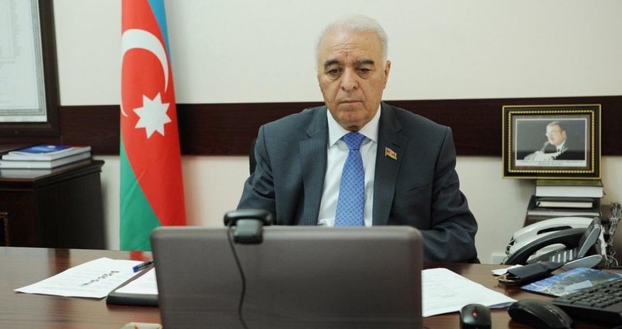 Eldar İbrahimov "Vətənə xidmətə görə" ordeni ilə təltif edilib Eldar İbrahimov "Vətənə xidmətə görə" ordeni ilə təltif edilib