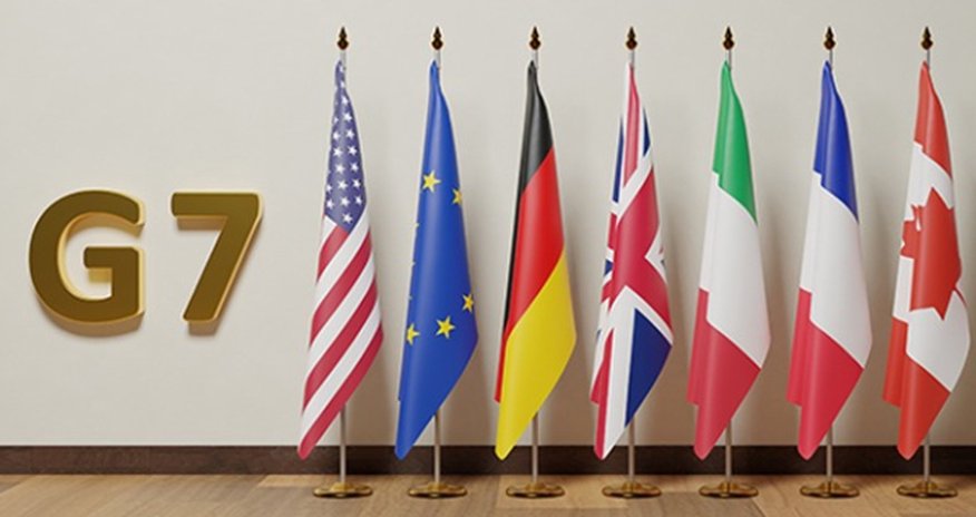 Вашингтон против антироссийских формулировок в G7 Вашингтон против антироссийских формулировок в G7