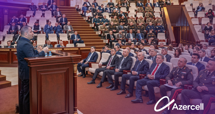 Azercell expands its initiatives in civil defense Azercell expands its initiatives in civil defense