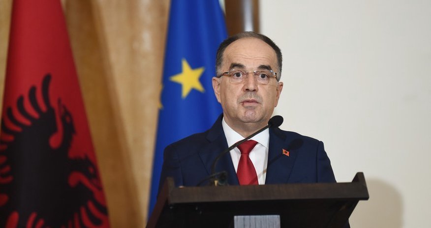 Albaniya Prezidenti Azərbaycana gəlib Albaniya Prezidenti Azərbaycana gəlib