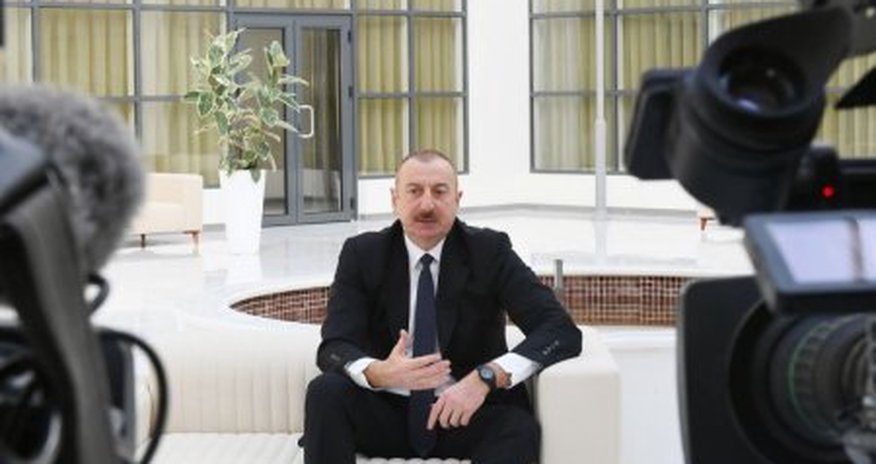 Azərbaycan Cənubi Qafqazda sülh qurmaq istəyən ölkədir - Prezident Azərbaycan Cənubi Qafqazda sülh qurmaq istəyən ölkədir - Prezident