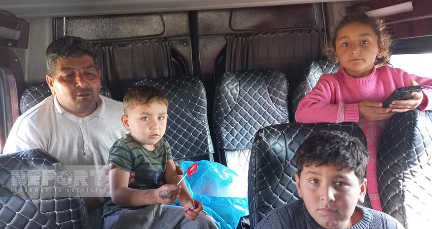Ballıca kəndində növbəti 24 ailə köçürülüb Ballıca kəndində növbəti 24 ailə köçürülüb