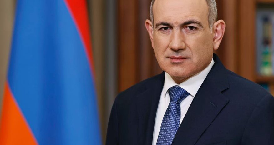 Paşinyan Moskvada qələbə paradında iştirak edəcək Paşinyan Moskvada qələbə paradında iştirak edəcək
