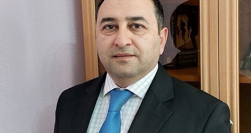 Арестован правозащитник Башир Сулейманлы Арестован правозащитник Башир Сулейманлы