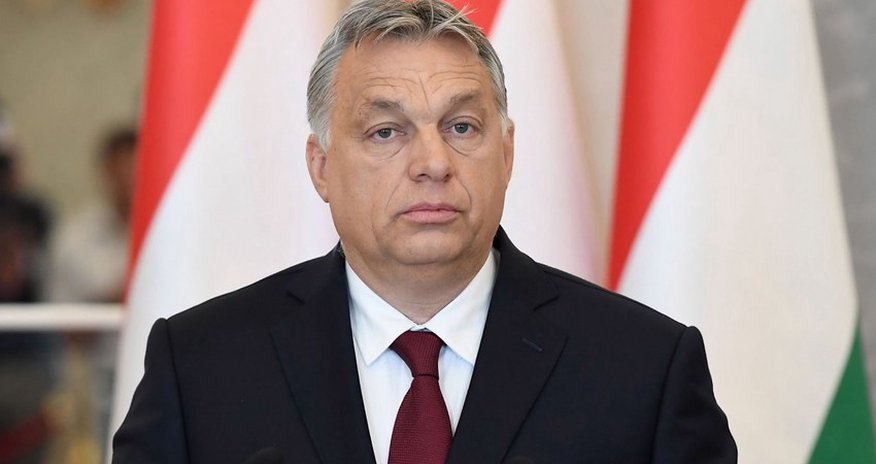 Премьер-министр Венгрии выдвинул 12 требований к Евросоюзу Премьер-министр Венгрии выдвинул 12 требований к Евросоюзу