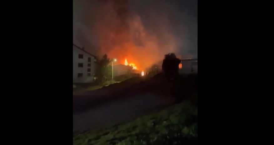 В Северной Македонии при пожаре на концерте погибли 50 человек В Северной Македонии при пожаре на концерте погибли 50 человек