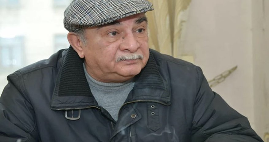 Ənvər Həsənov vəfat edib Ənvər Həsənov vəfat edib