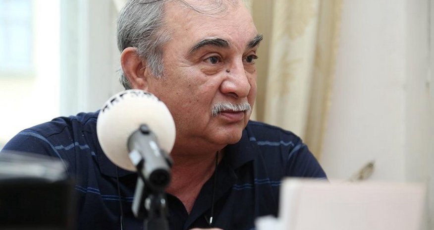 Скончался народный артист Азербайджана Анвар Гасанов Скончался народный артист Азербайджана Анвар Гасанов