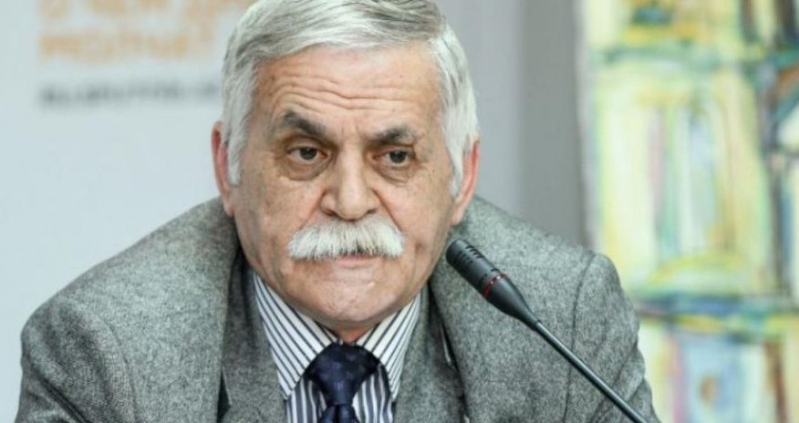 Ziyadxan Əliyev vəfat edib Ziyadxan Əliyev vəfat edib