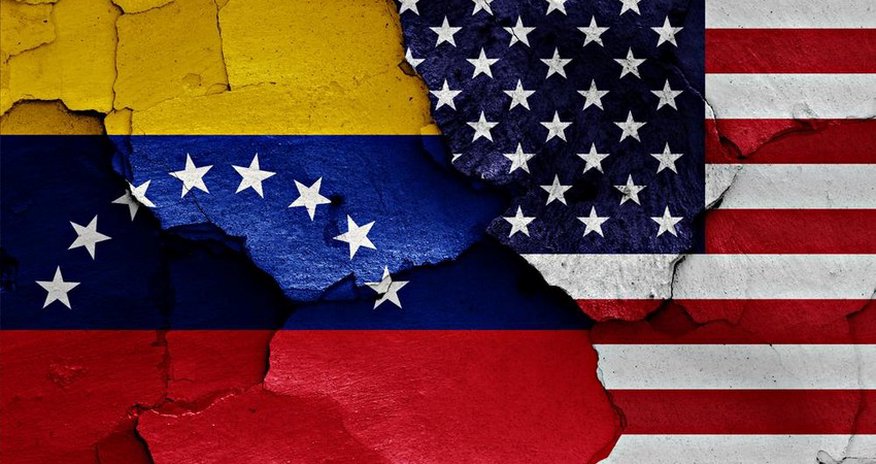 Венесуэла отвергла миграционную политику США Венесуэла отвергла миграционную политику США