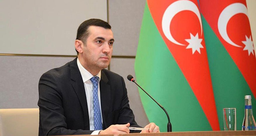 Rəsmi Bakı Paşinyanın ofisinin bəyanatını rədd edir Rəsmi Bakı Paşinyanın ofisinin bəyanatını rədd edir